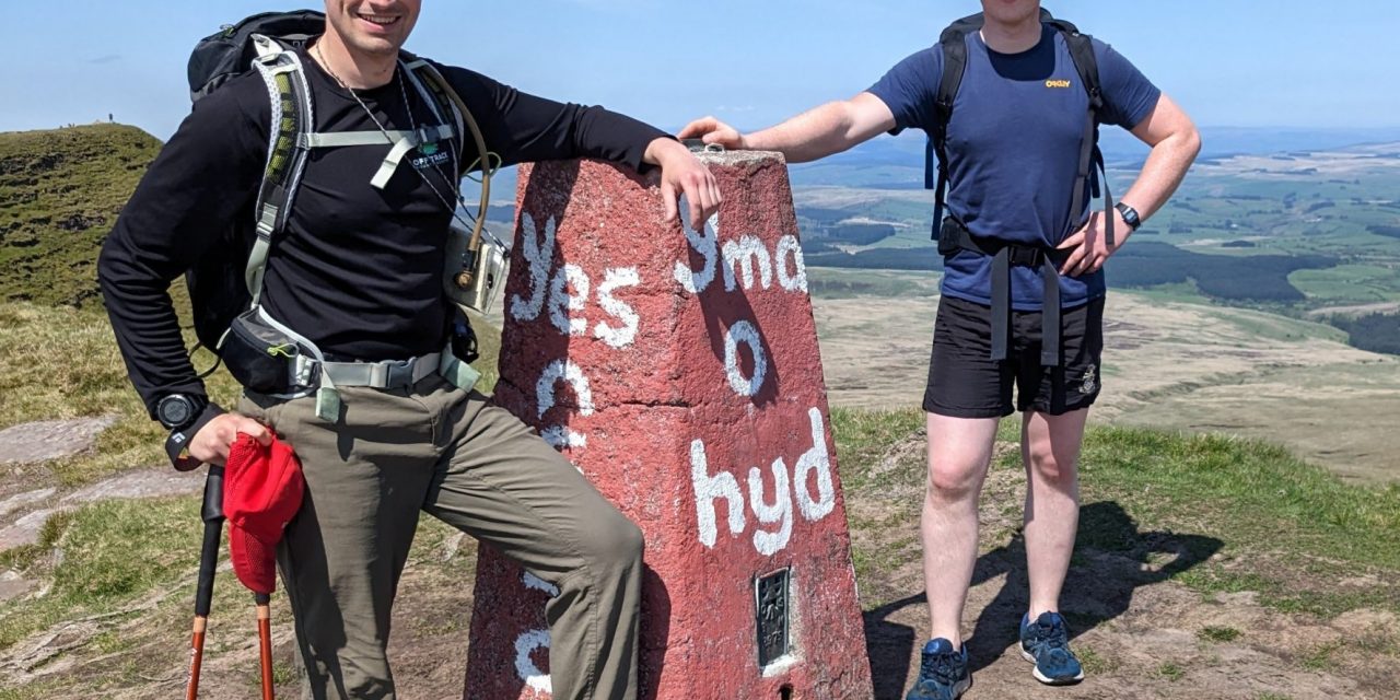 1:1 Navigation Coaching in Brecon (Bannau Brycheiniog)