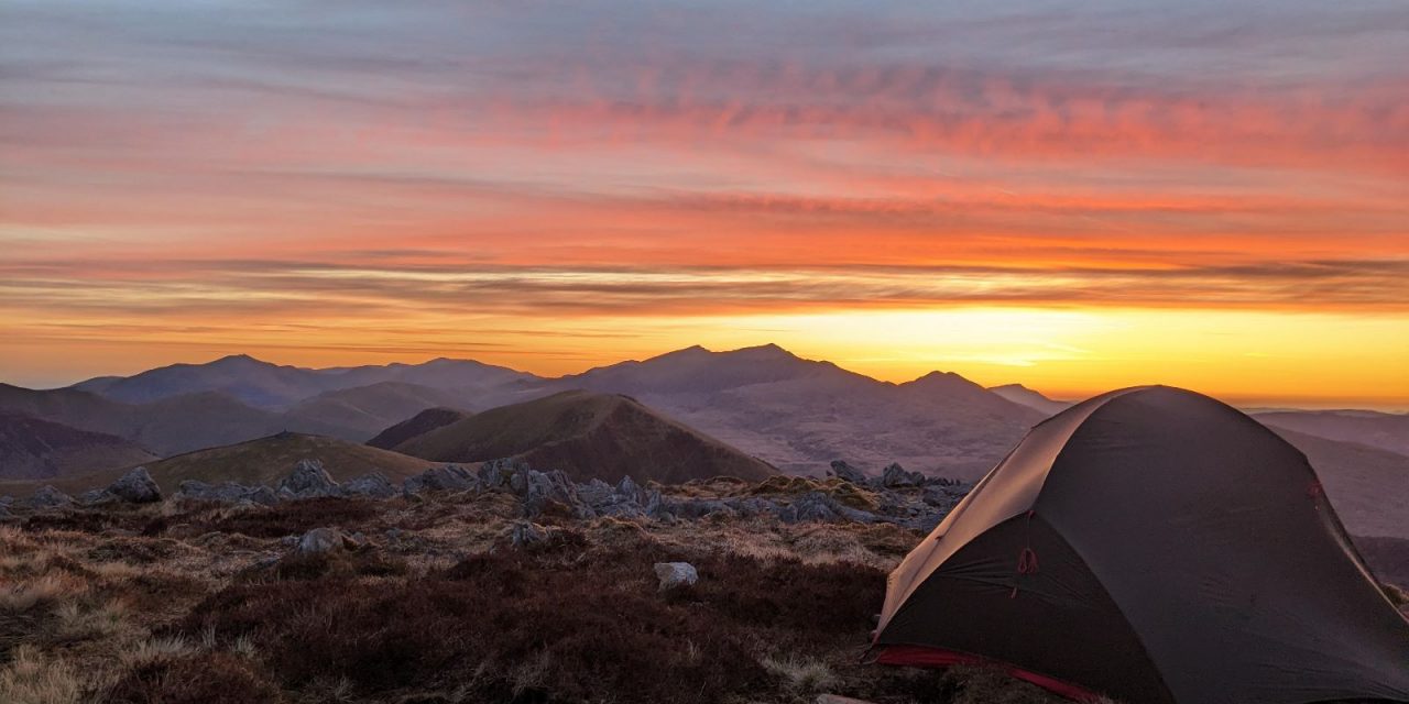 Wild Camping in the UK Mountains: A Guide to Overnight Adventures