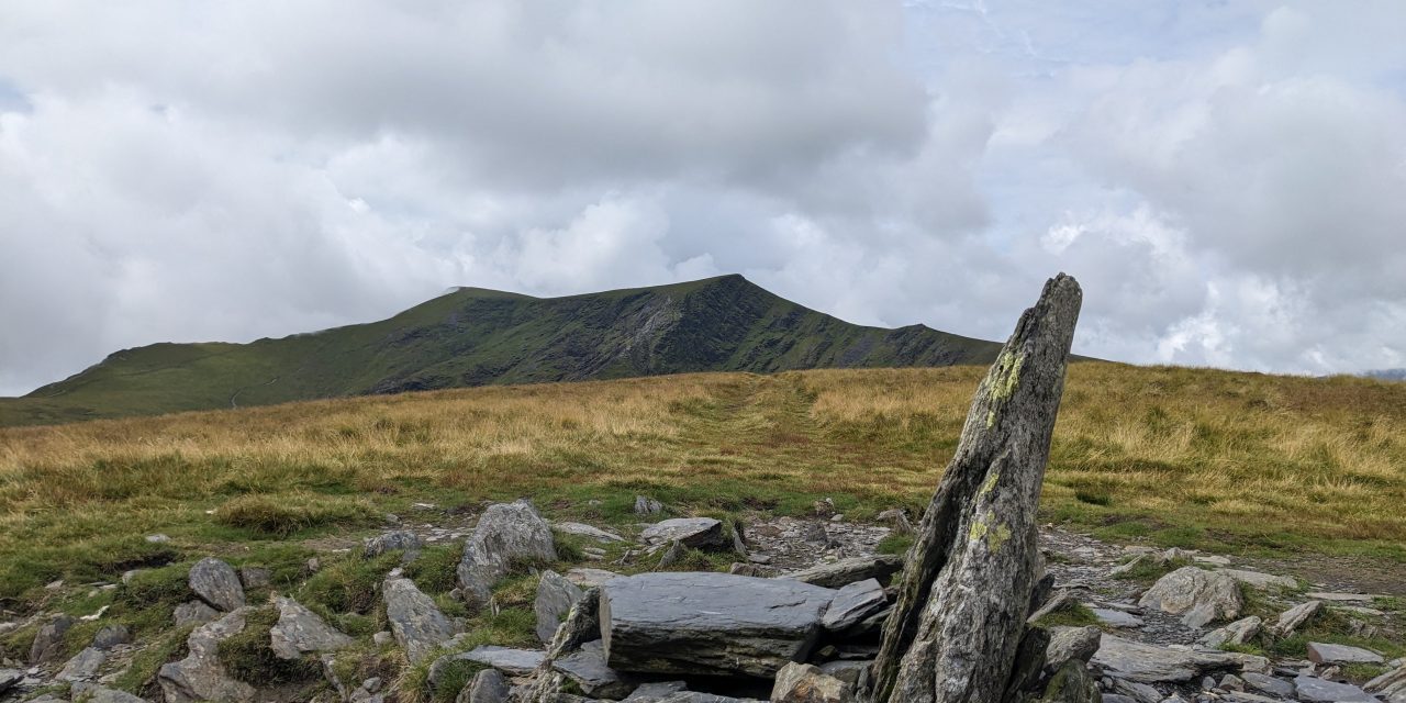Wild Camping in the Lake District